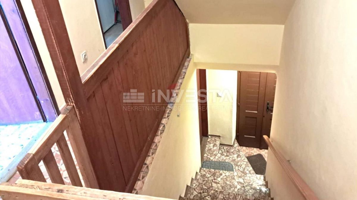 Casa istriana autoctona a Buie