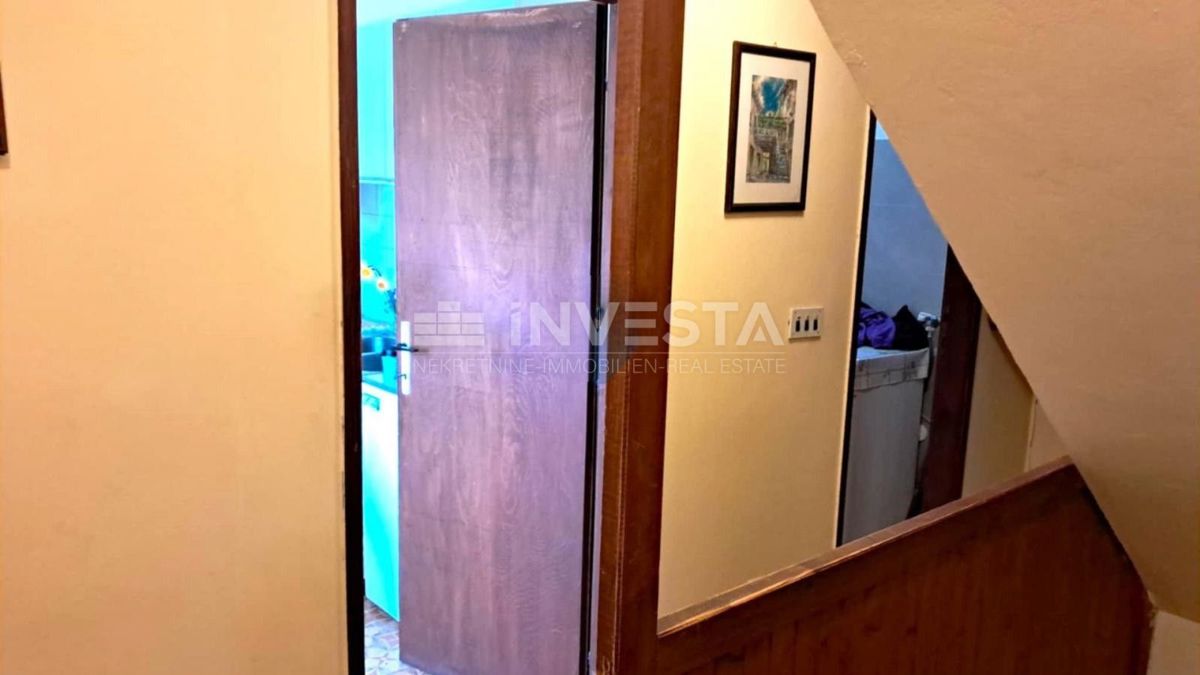 Casa istriana autoctona a Buie