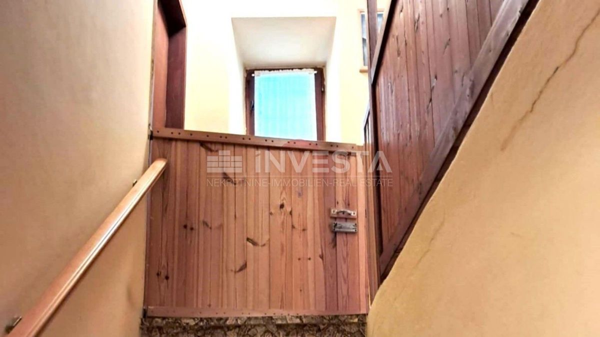 Casa istriana autoctona a Buie