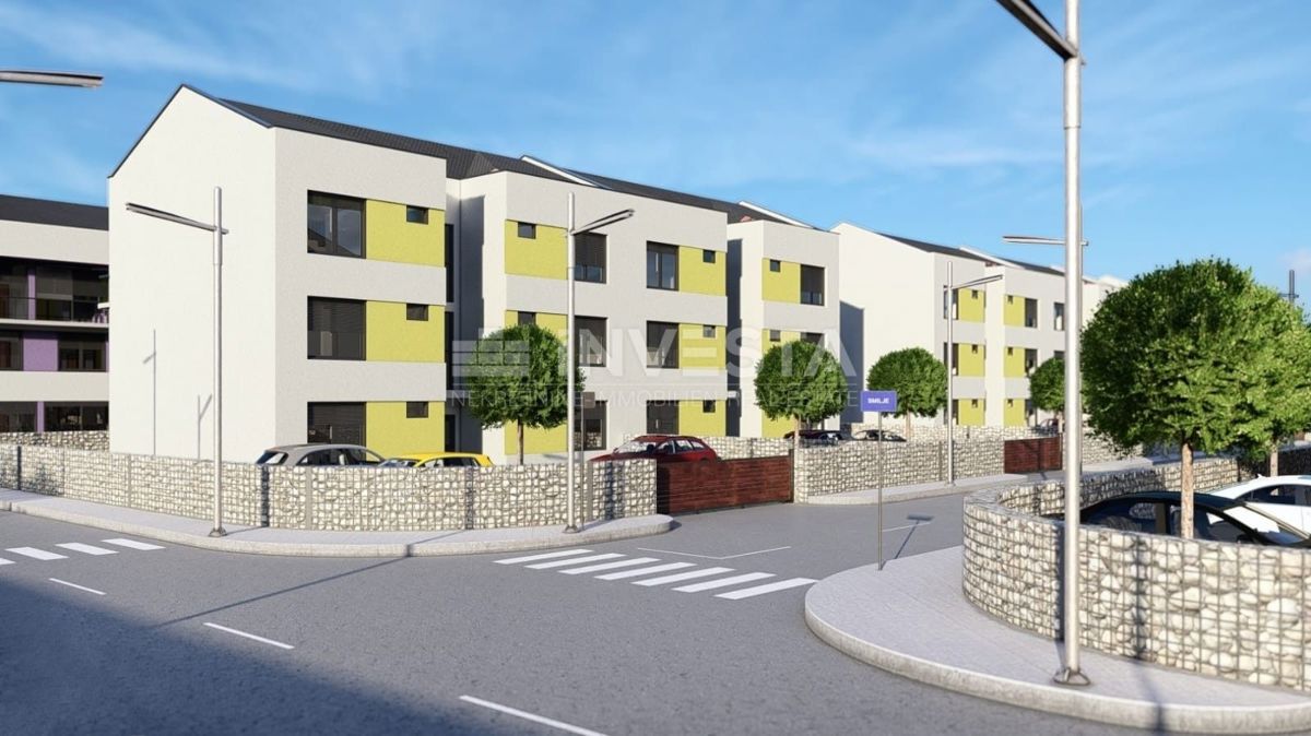 Zona di Pola, terreno edificabile per edifici residenziali