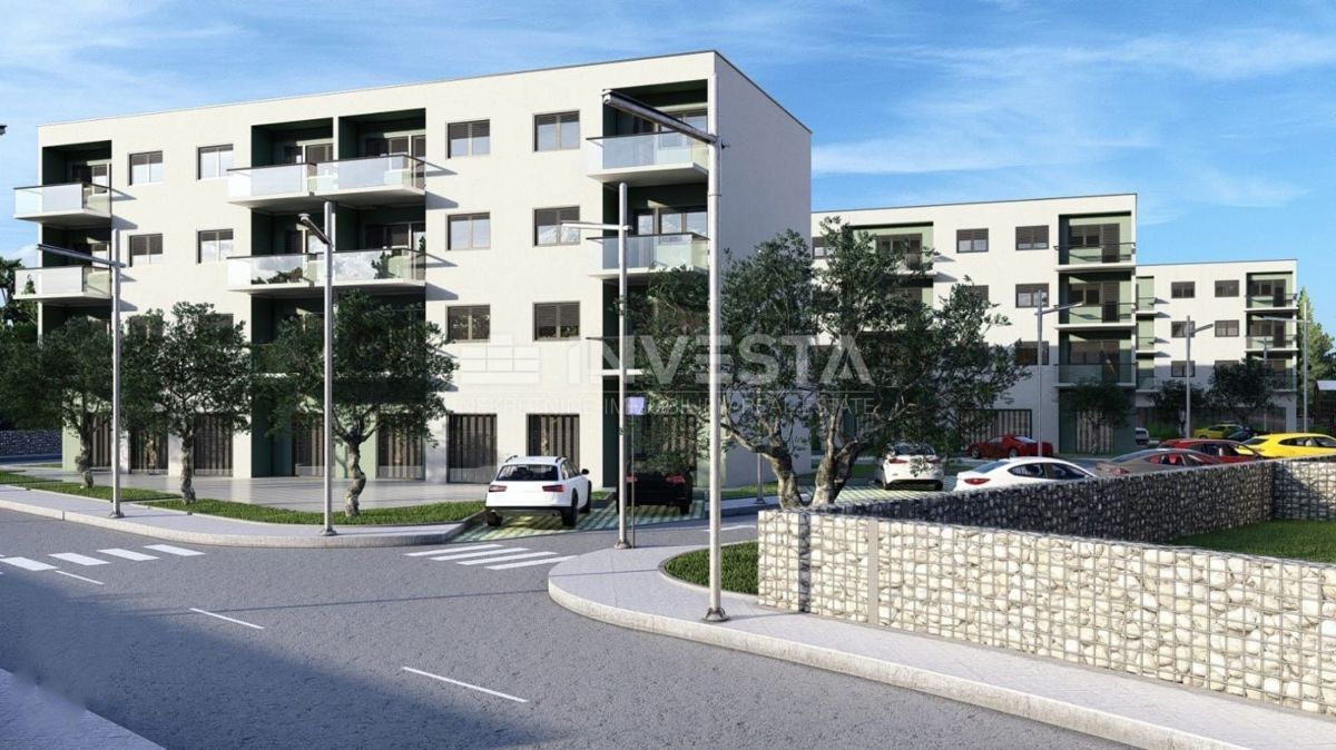 Zona di Pola, terreno edificabile per edifici residenziali
