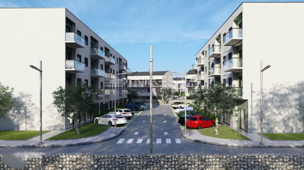 Zona di Pola, terreno edificabile per edifici residenziali