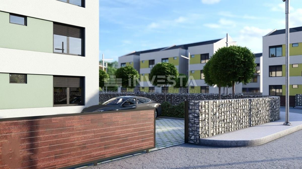 Zona di Pola, terreno edificabile per edifici residenziali