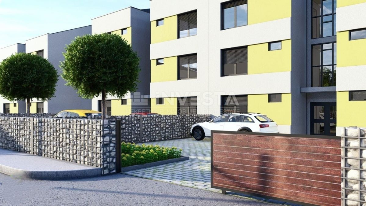 Zona di Pola, terreno edificabile per edifici residenziali