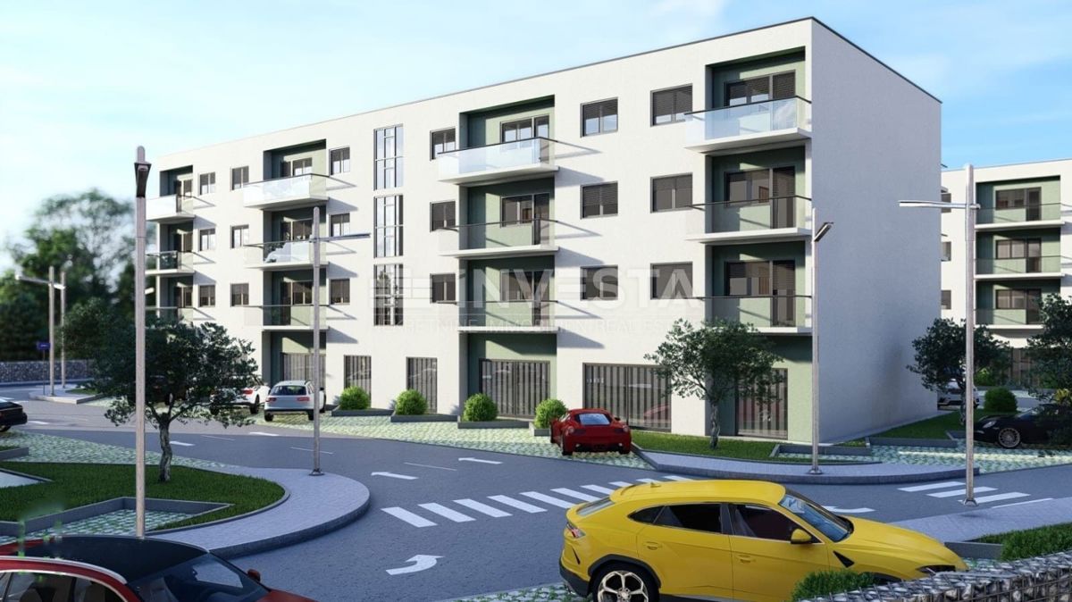 Zona di Pola, terreno edificabile per edifici residenziali