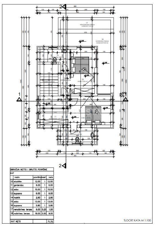 Istria, Marčana, villa con piscina, 2 km dal mare, 141 m2, DI NUOVA COSTRUZIONE