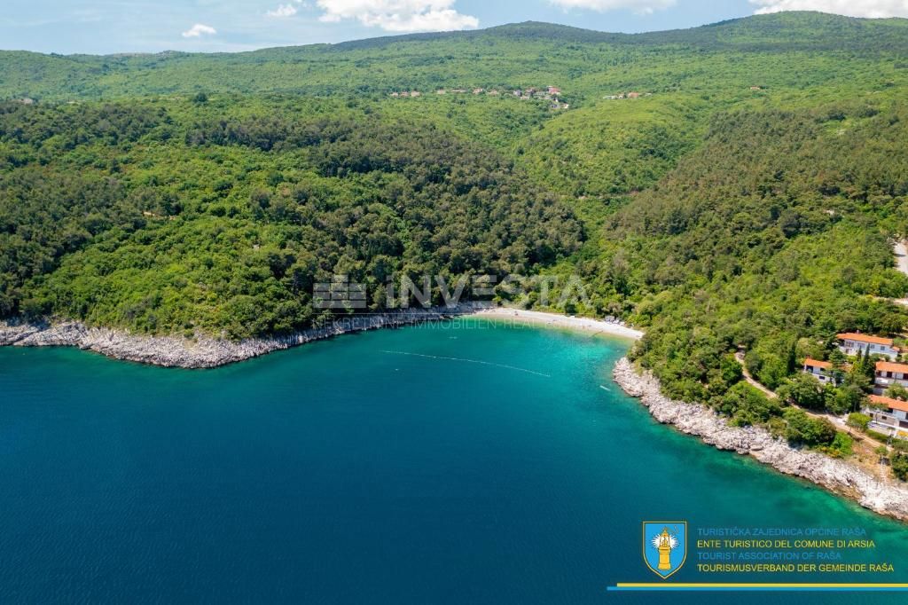 Labin, Casa Vacanze, Piscina, Vista Mare