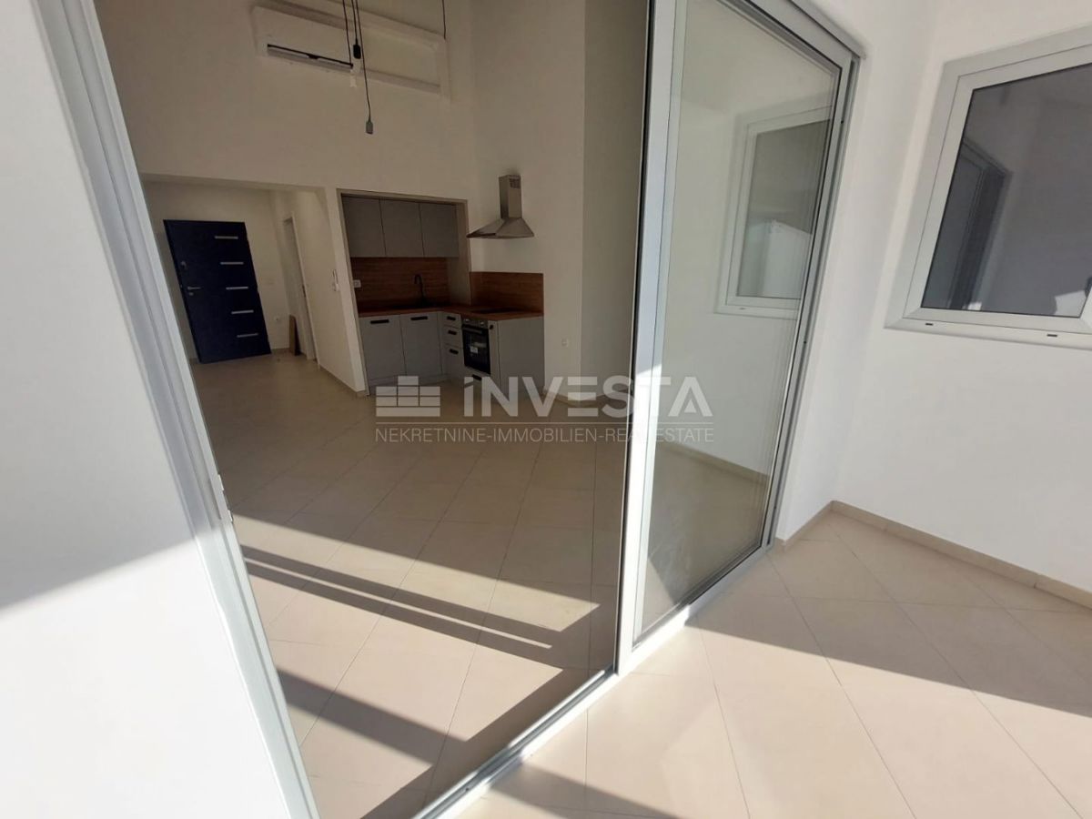 Pola, Veli Vrh, piano dell'edificio (in realtà, 4 appartamenti)