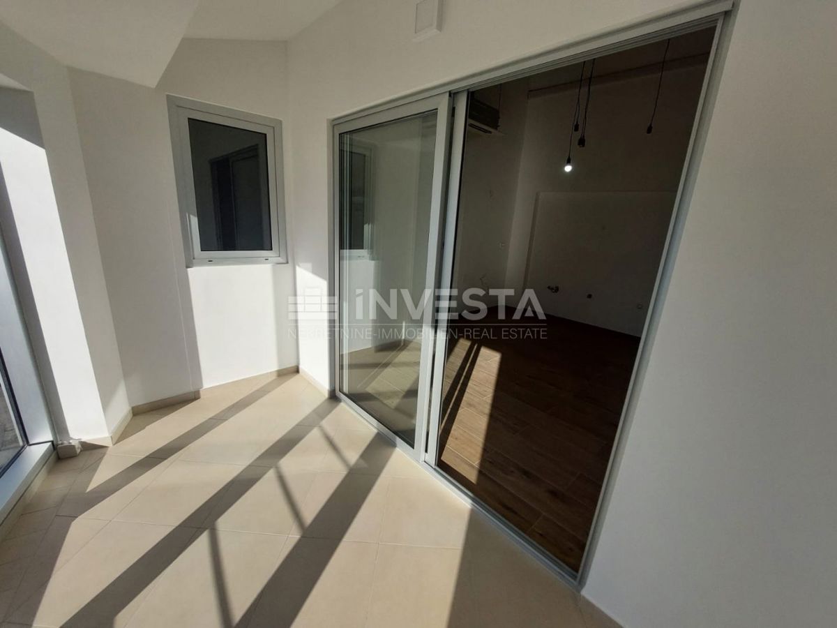 Pola, Veli Vrh, piano dell'edificio (in realtà, 4 appartamenti)