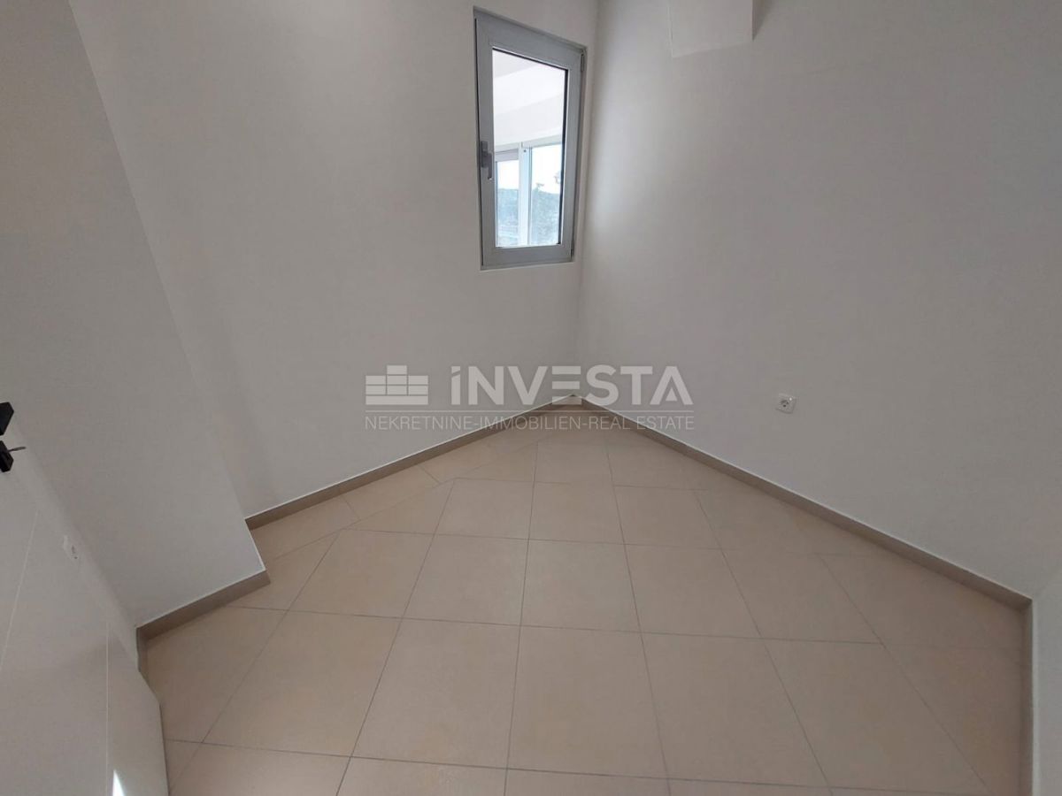 Pola, Veli Vrh, piano dell'edificio (in realtà, 4 appartamenti)