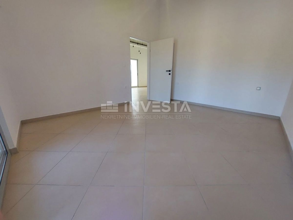 Pola, Veli Vrh, piano dell'edificio (in realtà, 4 appartamenti)