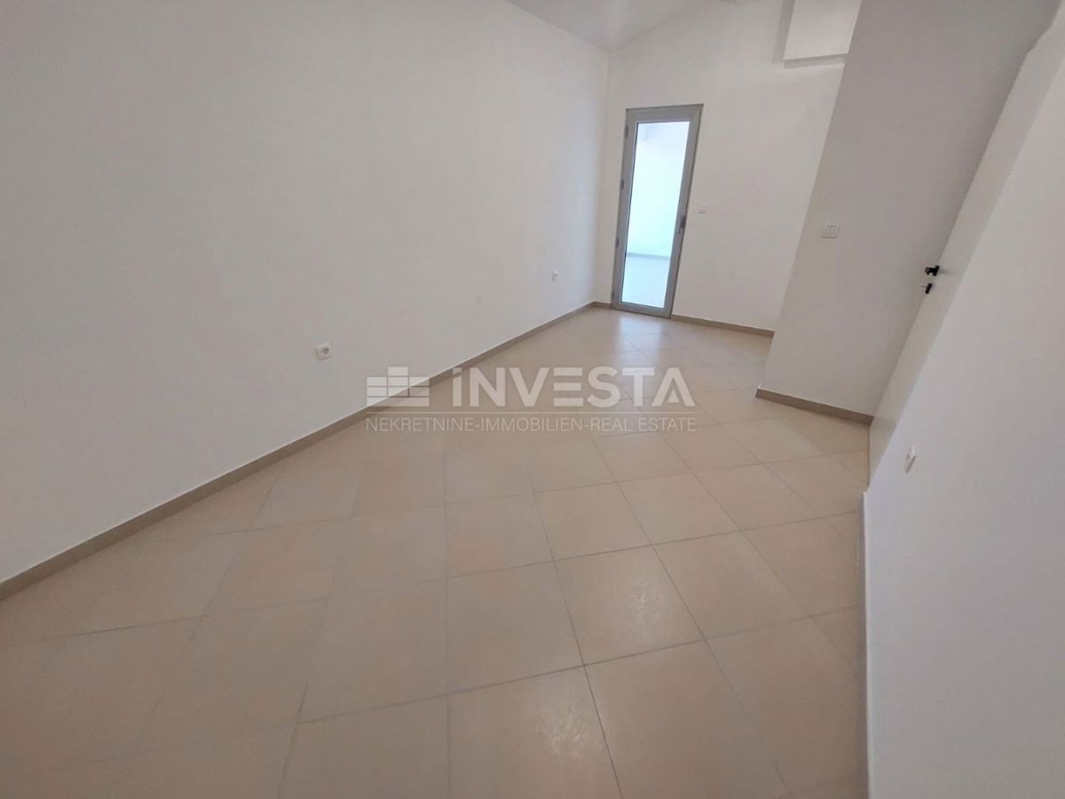 Pola, Veli Vrh, piano dell'edificio (in realtà, 4 appartamenti)