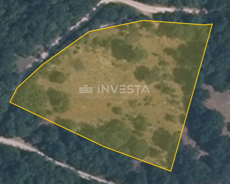 Terreno agricolo e forestale (AF) a Veli Vrh