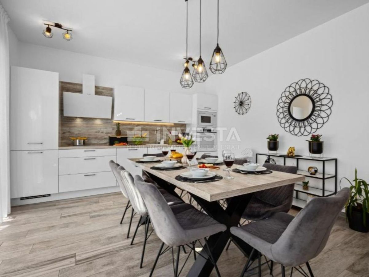 Galižana, villa con piscina e vista mare