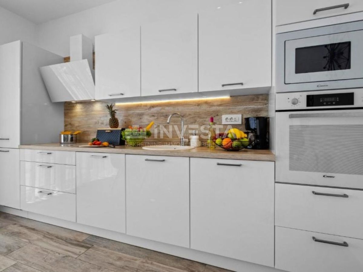 Galižana, villa con piscina e vista mare