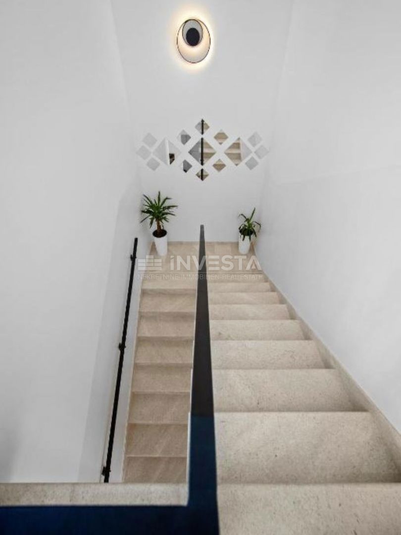 Galižana, villa con piscina e vista mare