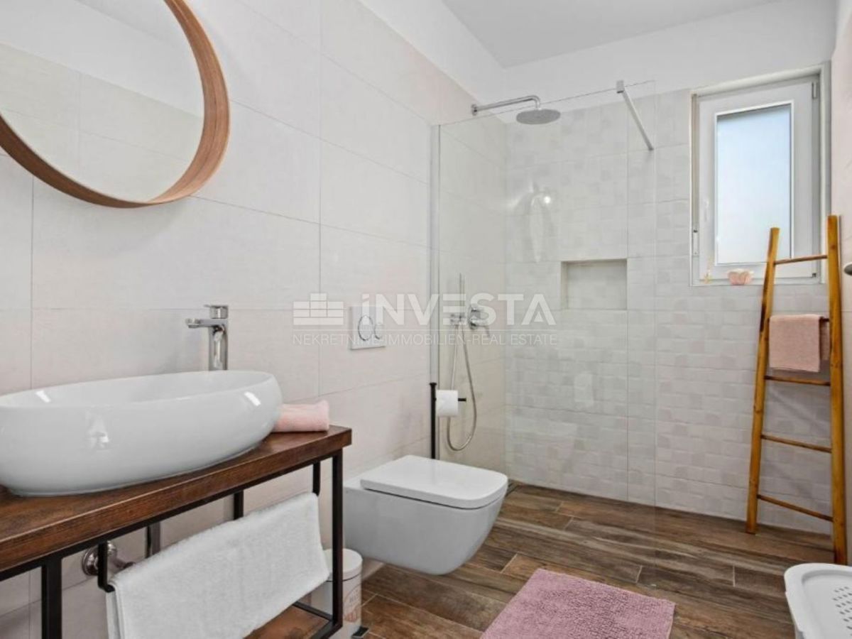 Galižana, villa con piscina e vista mare