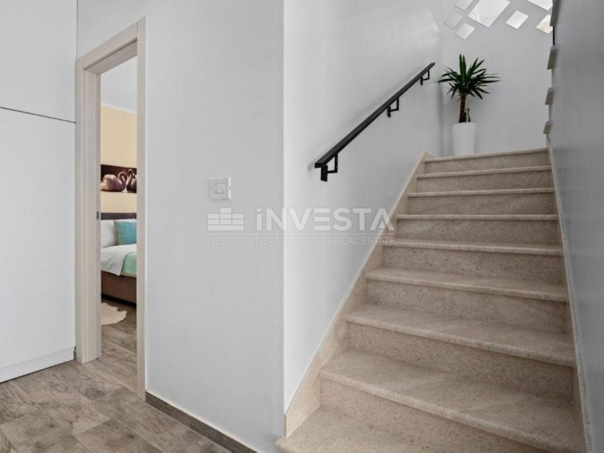 Galižana, villa con piscina e vista mare