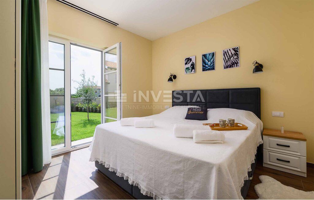 Splendida villa in stile mediterraneo vicino a Rovigno