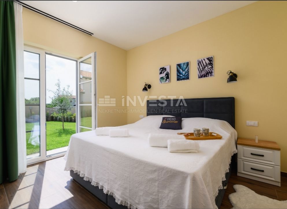 Splendida villa in stile mediterraneo vicino a Rovigno