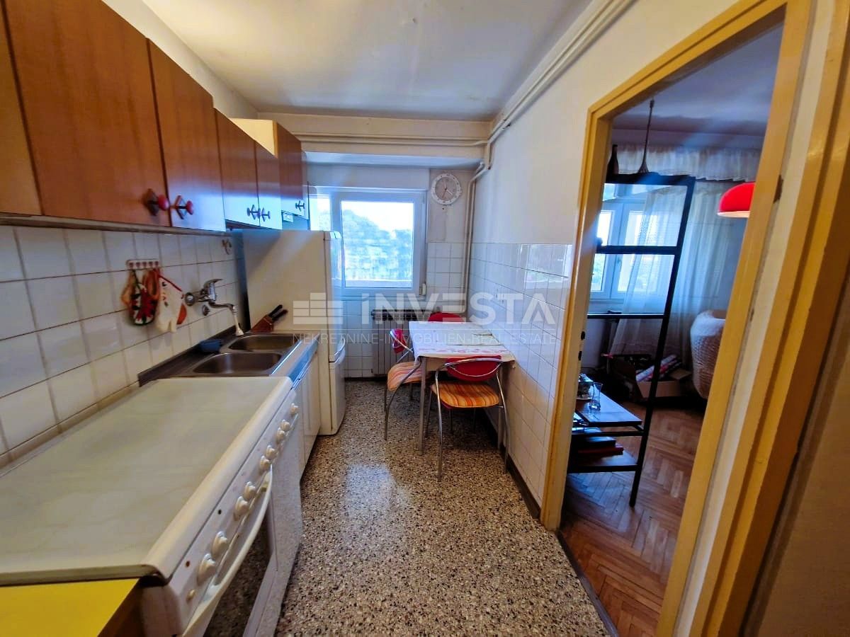 Pula, Appartamento con 2 terrazze e vista panoramica, centro città