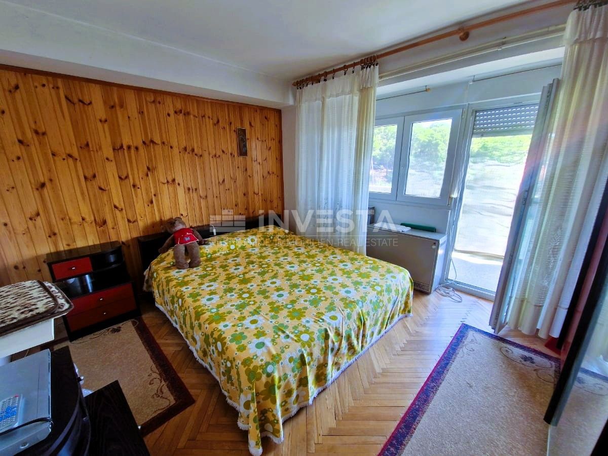 Pula, Appartamento con 2 terrazze e vista panoramica, centro città