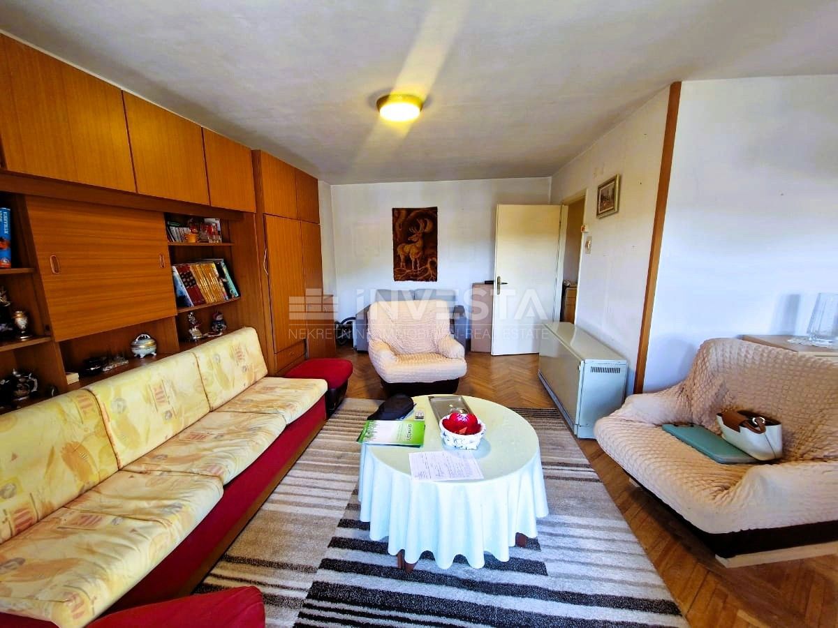 Pula, Appartamento con 2 terrazze e vista panoramica, centro città