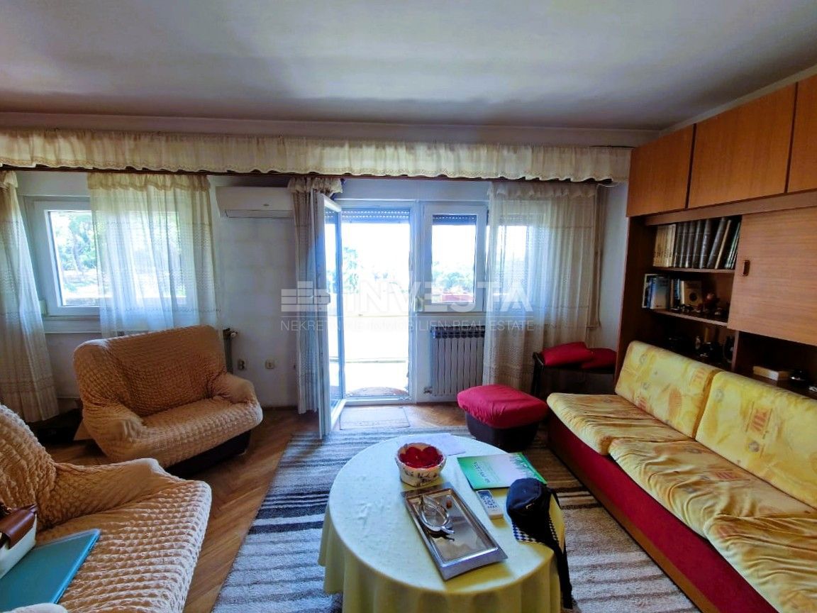 Pula, Appartamento con 2 terrazze e vista panoramica, centro città