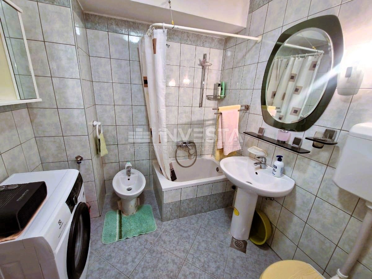 Pula, Appartamento con 2 terrazze e vista panoramica, centro città