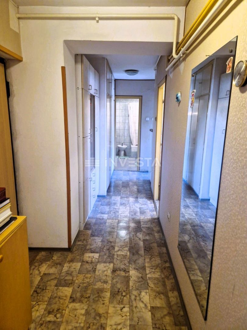 Pula, Appartamento con 2 terrazze e vista panoramica, centro città