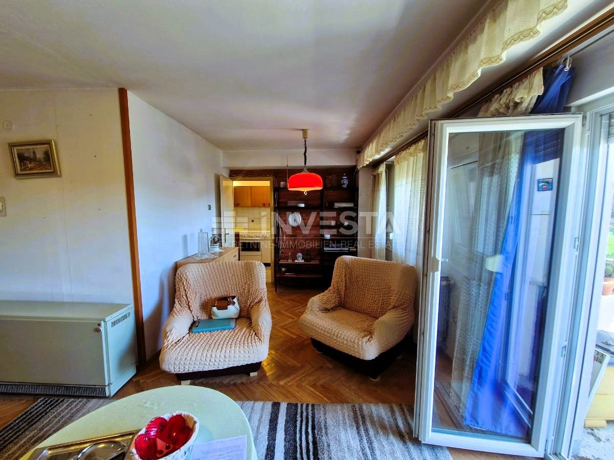 Pula, Appartamento con 2 terrazze e vista panoramica, centro città