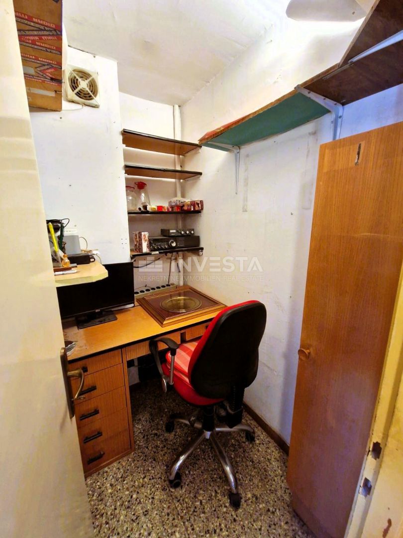 Pula, Appartamento con 2 terrazze e vista panoramica, centro città