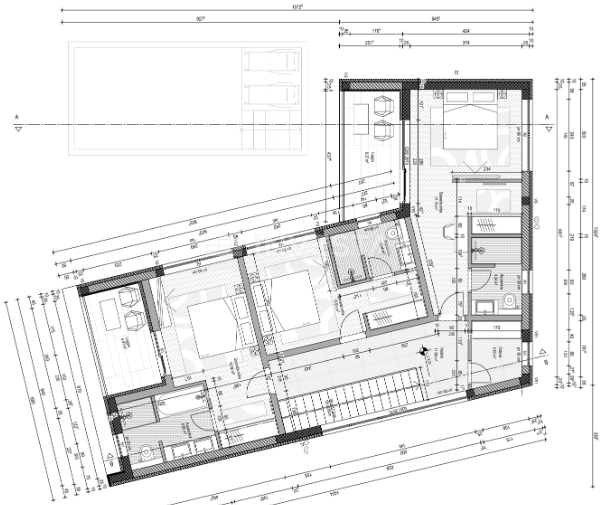 Medulin, Terreno fronte mare! Permesso di costruire, oneri comunali pagati