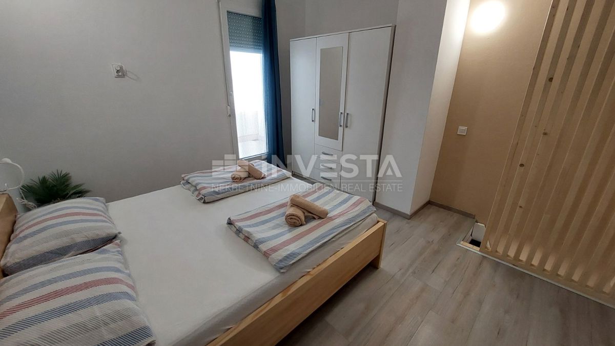 Appartamento su due piani a Červar Port