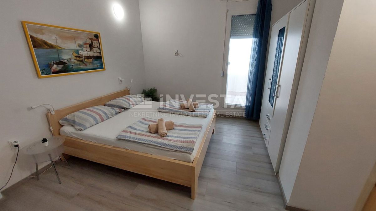 Appartamento su due piani a Červar Port