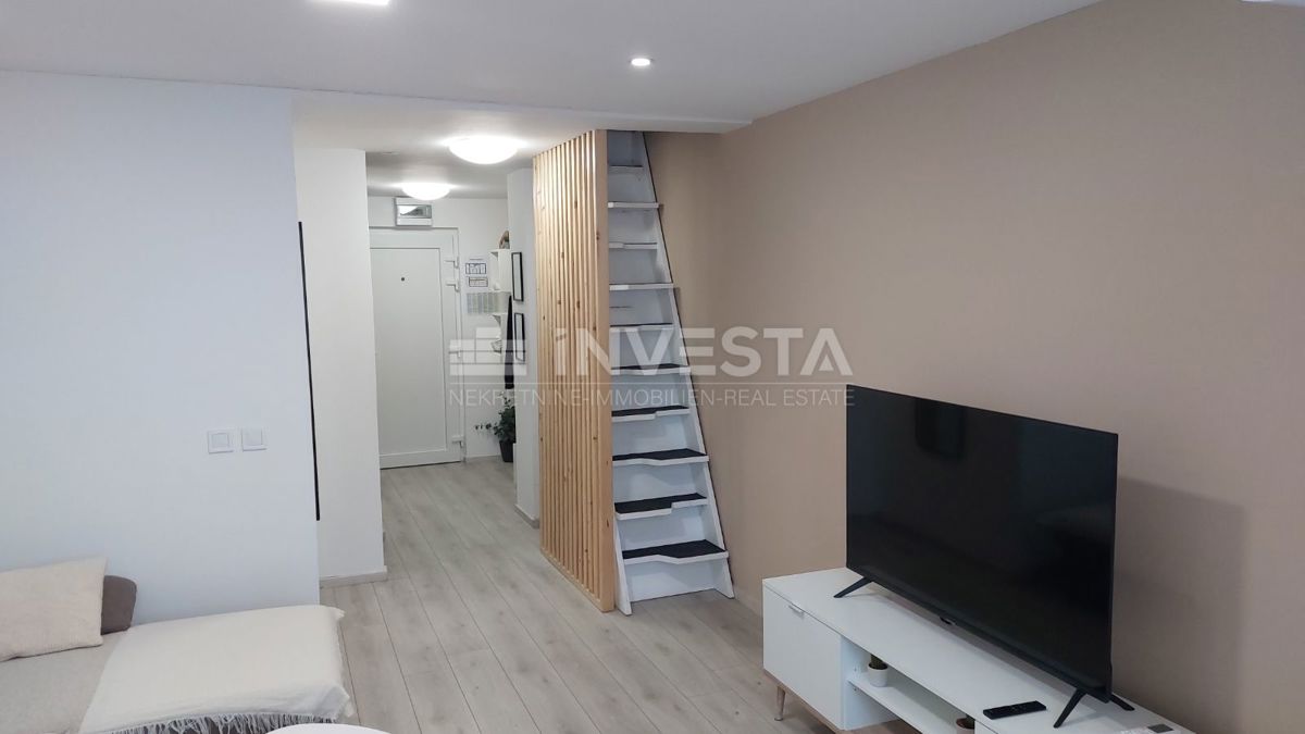 Appartamento su due piani a Červar Port