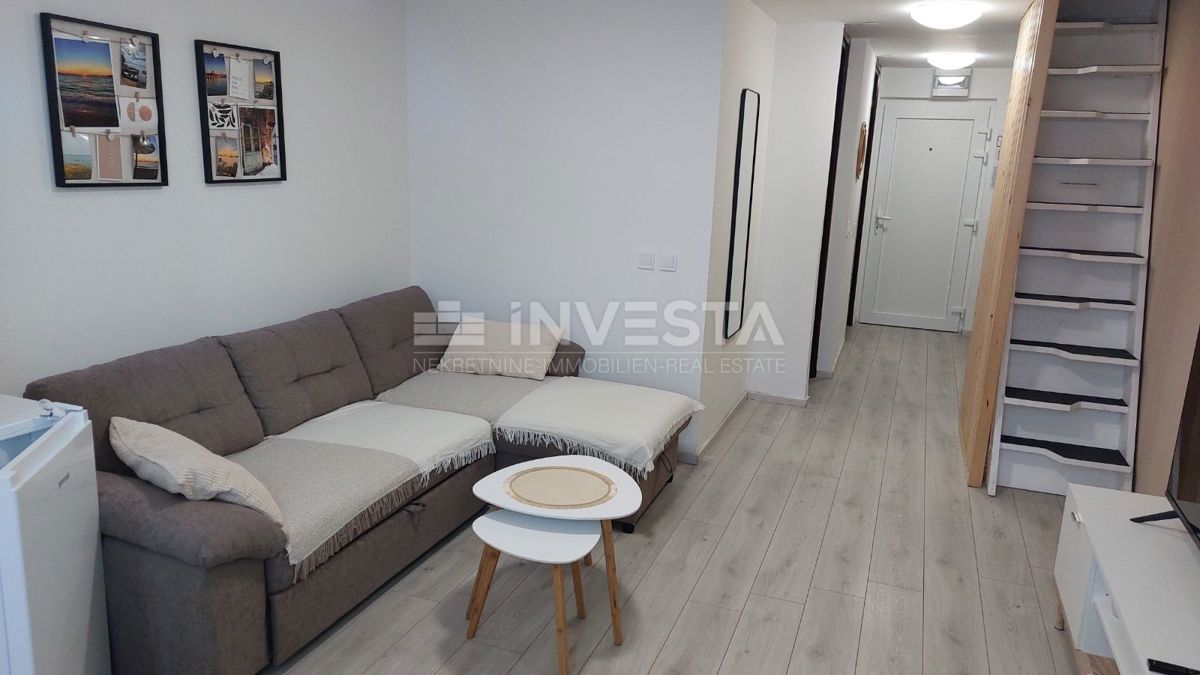 Appartamento su due piani a Červar Port