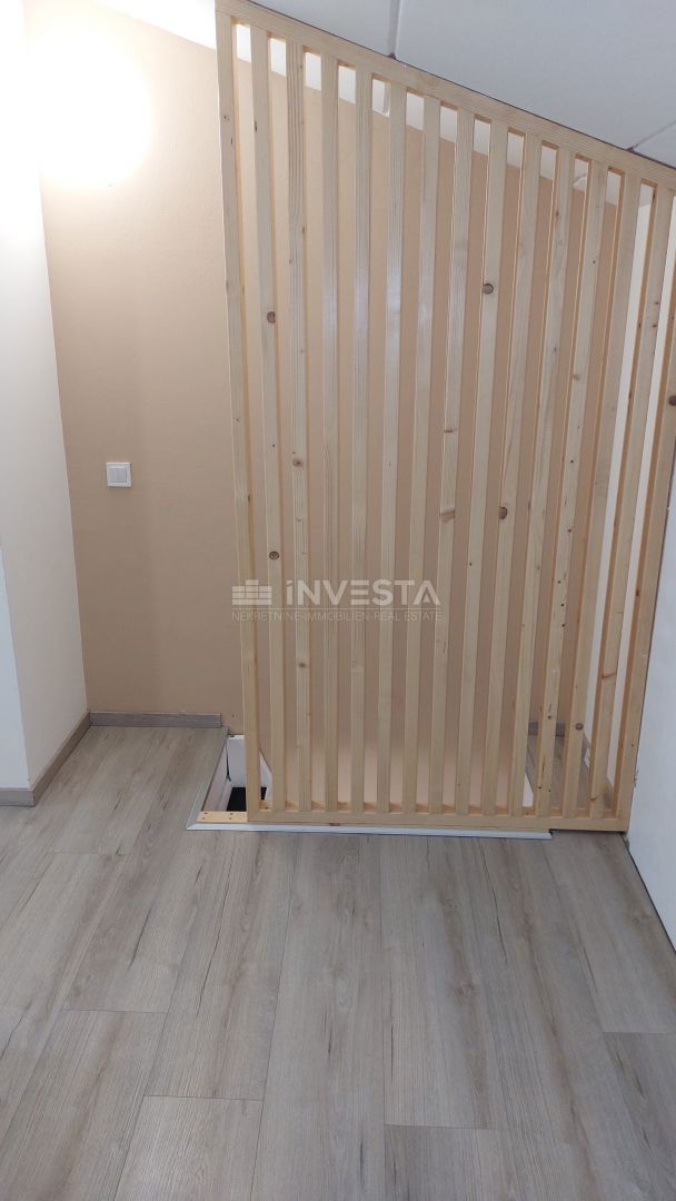 Appartamento su due piani a Červar Port