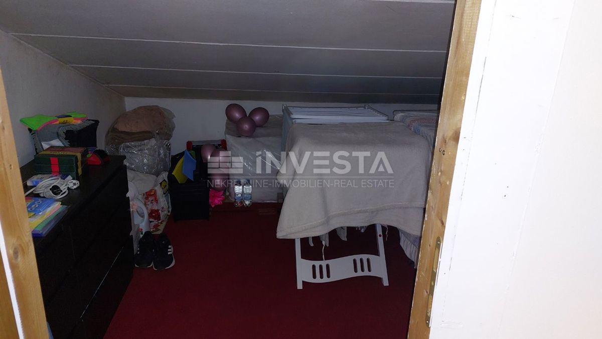 Appartamento su due piani a Červar Port