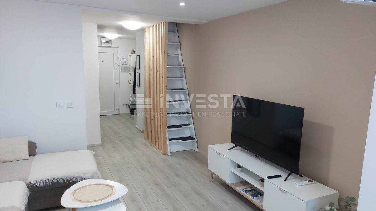 Appartamento su due piani a Červar Port