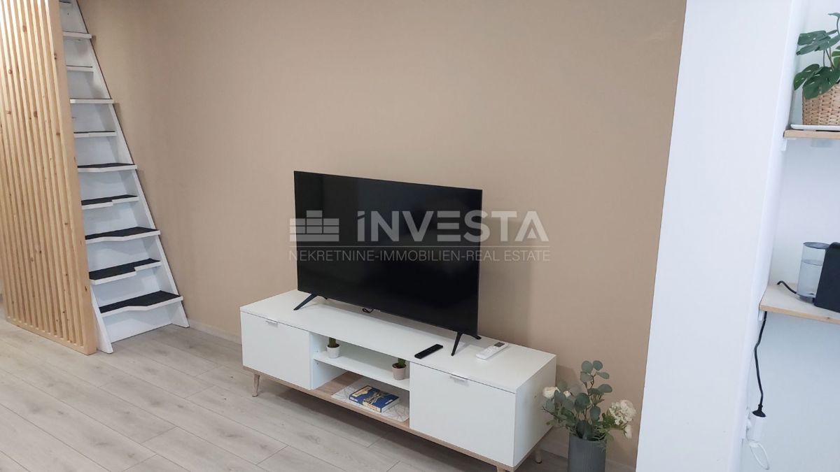 Appartamento su due piani a Červar Port