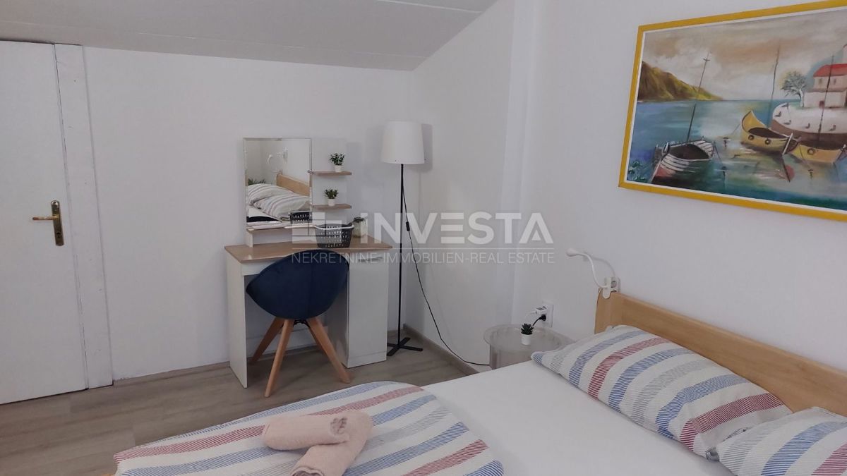 Appartamento su due piani a Červar Port