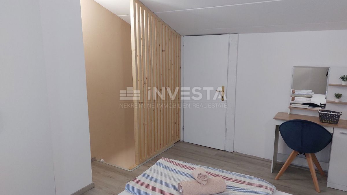 Appartamento su due piani a Červar Port