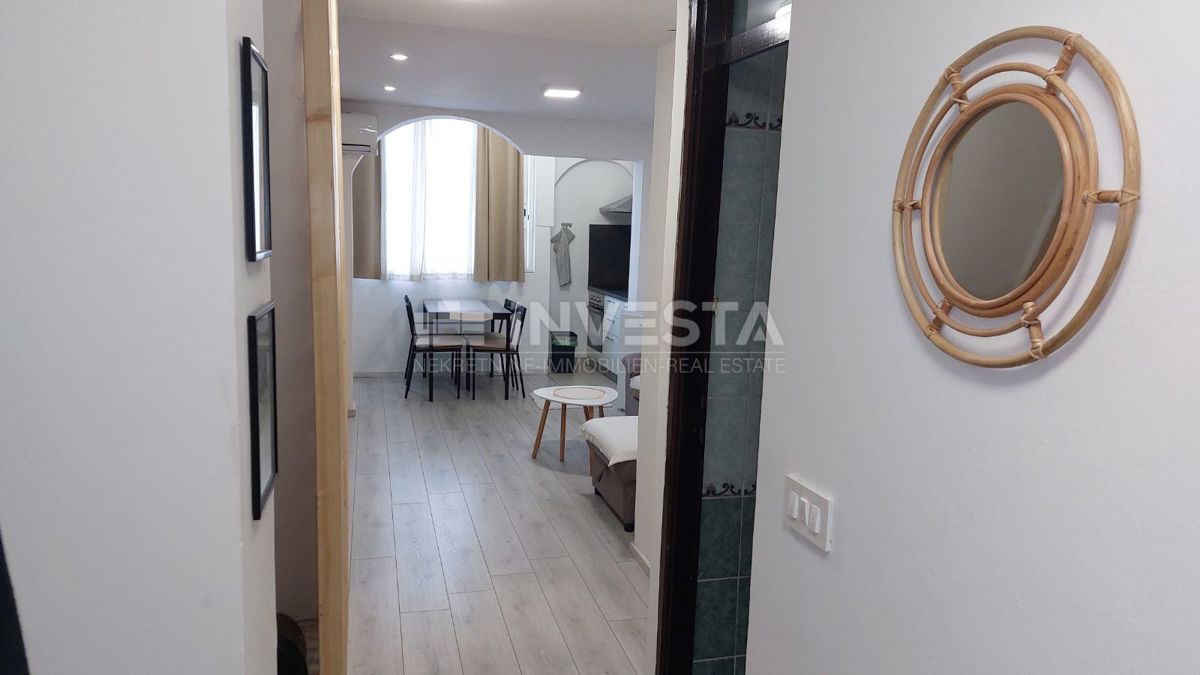 Appartamento su due piani a Červar Port