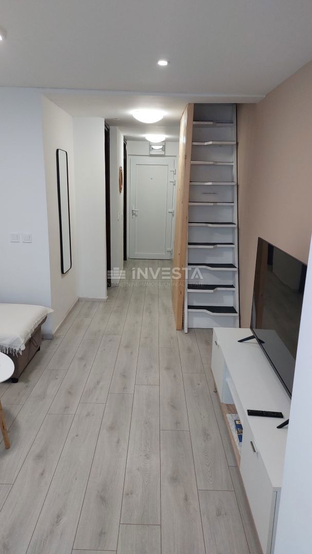 Appartamento su due piani a Červar Port