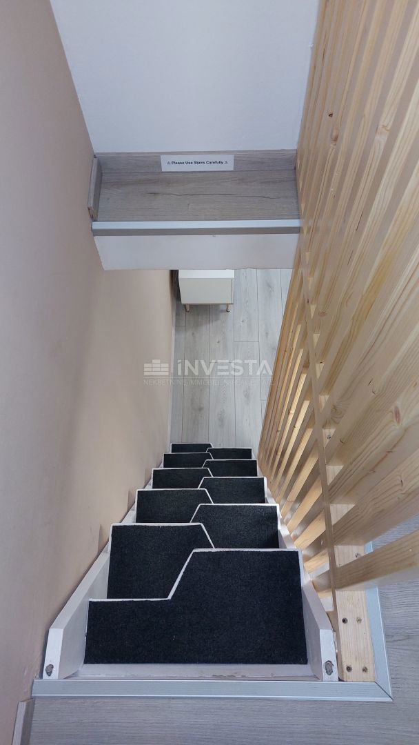 Appartamento su due piani a Červar Port