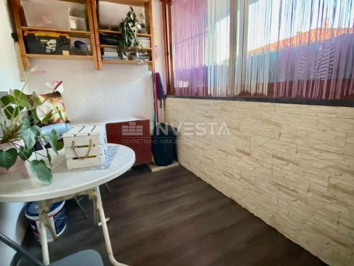 Fasana, centro, appartamento 2CS + S, a 150 m dalla spiaggia