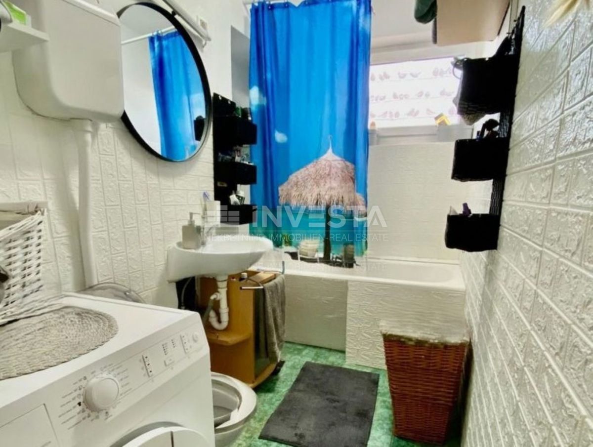 Fasana, centro, appartamento 2CS + S, a 150 m dalla spiaggia