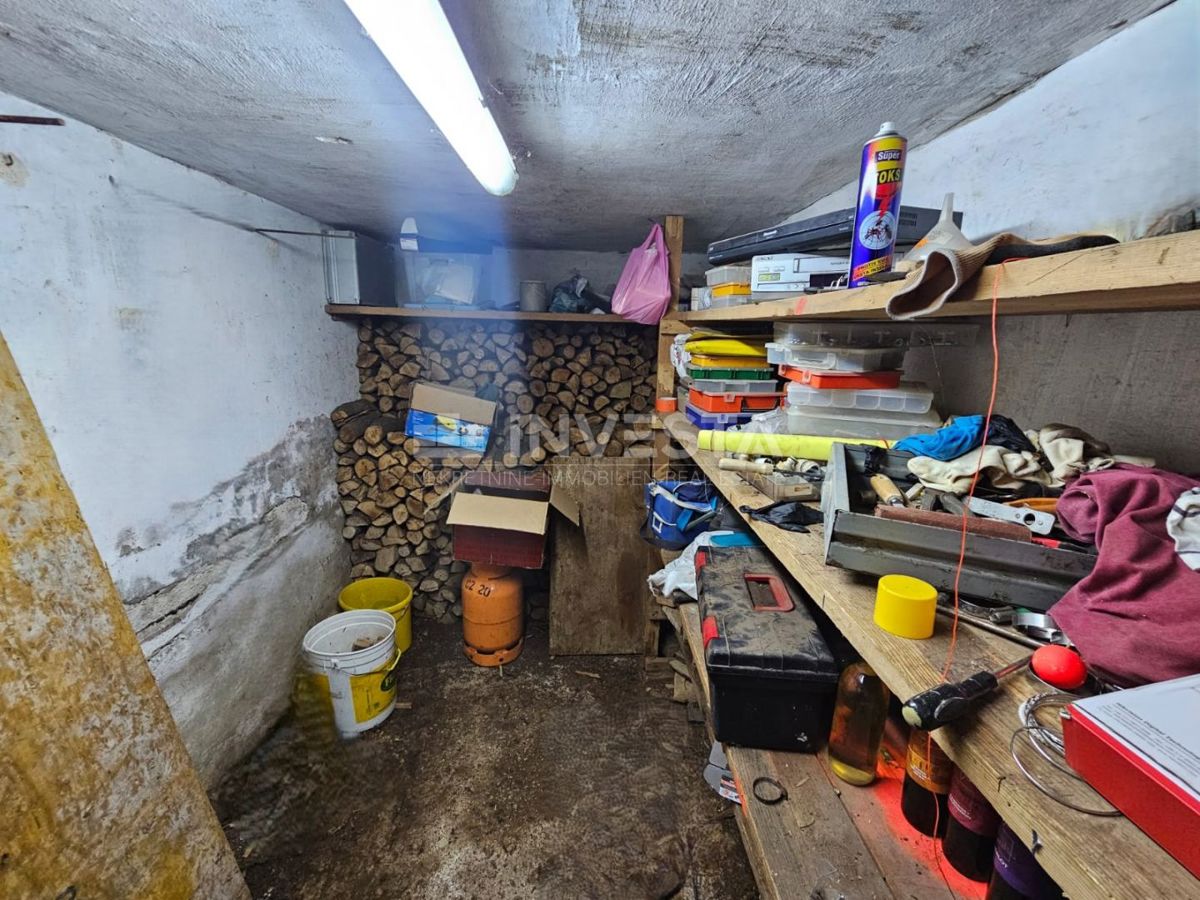 Fasana, centro, appartamento 2CS + S, a 150 m dalla spiaggia