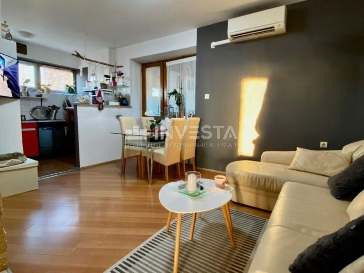 Fasana, centro, appartamento 2CS + S, a 150 m dalla spiaggia